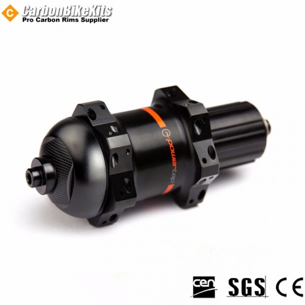 PowerTap GS Straight Pull Hub PowerTap GS Straight Pull Hub